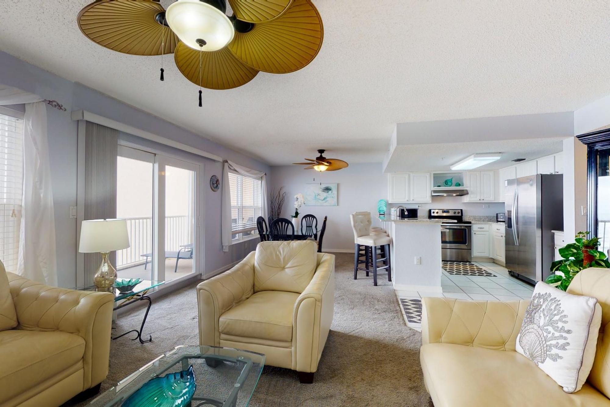 Islander Condominiums III Fort Walton Beach Room photo